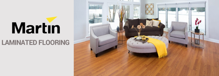 Laminated Flooring